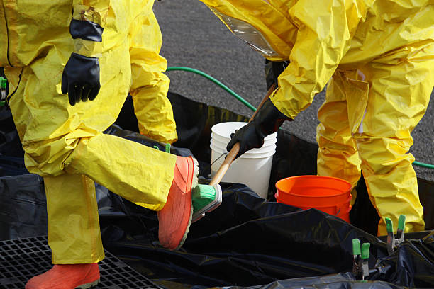 Licensed Infectious Disease Decontamination service in Monroe, WI - Dulley Family Biohazard Services